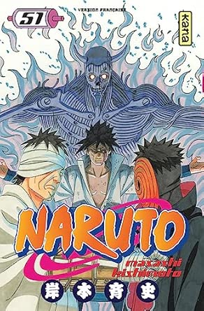 Naruto - Tome 51