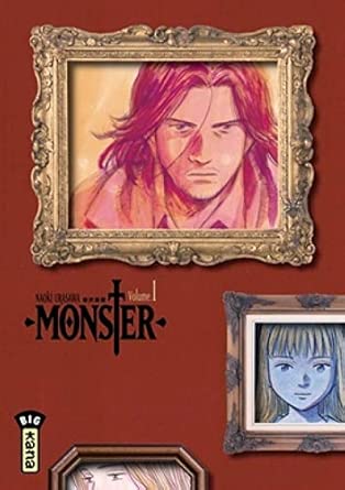 Monster - Intégrale Deluxe - Tome 1