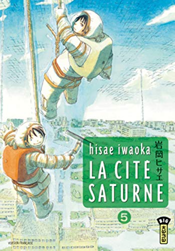 La Cité Saturne - Tome 5