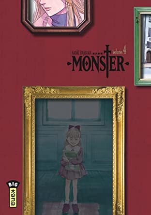 Monster - Intégrale Deluxe - Tome 4