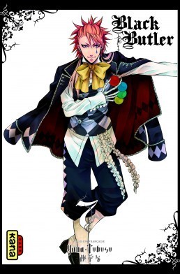 Black Butler, Tome 7