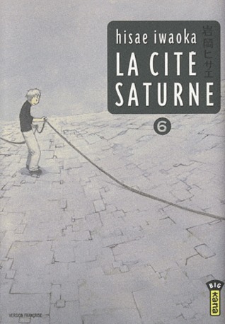 La Cité Saturne - Tome 6