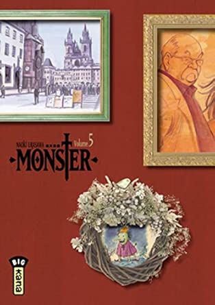 Monster - Intégrale Deluxe - Tome 5
