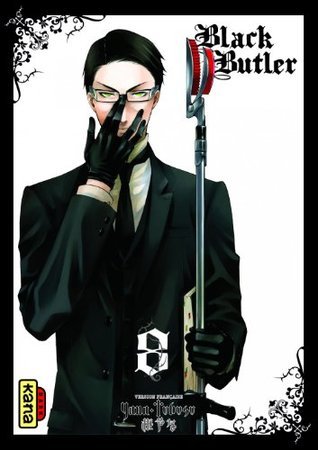 Black Butler, Tome 8