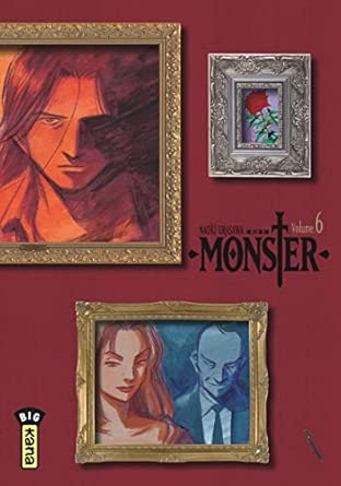 Monster - Intégrale Deluxe - Tome 6