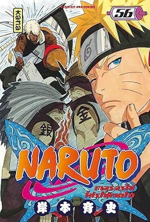 Naruto - Tome 56