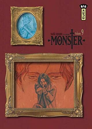 Monster - Intégrale Deluxe - Tome 9