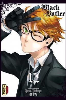Black Butler, Tome 12