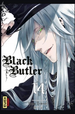 Black Butler, Tome 14
