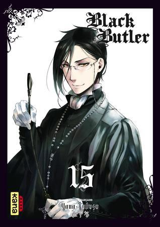 Black Butler, Tome 15