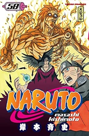 Naruto - Tome 58