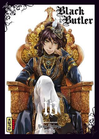 Black Butler, Tome 16