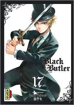 Black Butler, Tome 17