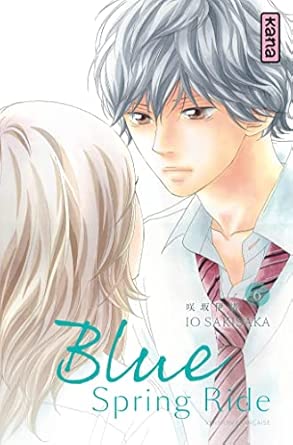 Blue Spring Ride - Tome 6