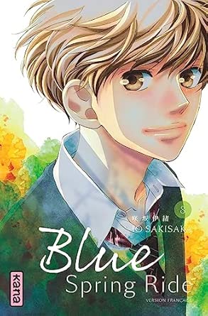 Blue Spring Ride - Tome 8