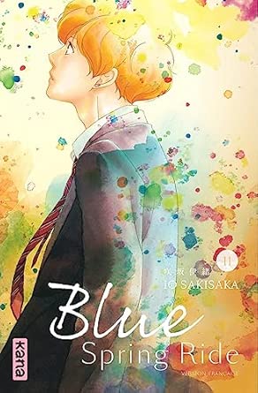 Blue Spring Ride - Tome 11