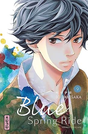 Blue Spring Ride - Tome 9