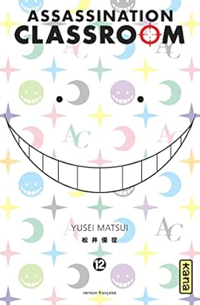 Assassination classroom - Tome 12