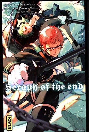 Seraph of the end - Tome 7