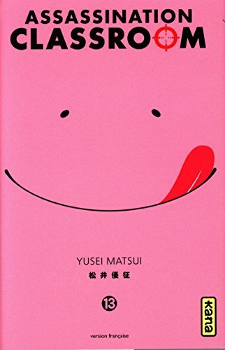 Assassination classroom - Tome 13