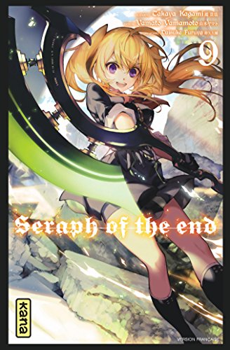 Seraph of the end, Tome 9