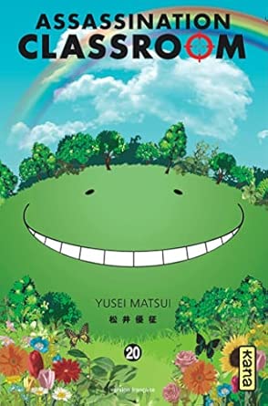 Assassination classroom - Tome 20