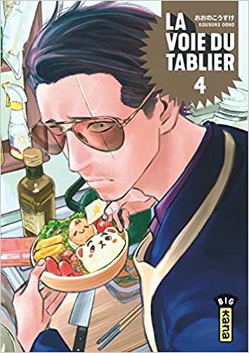 La Voie du tablier, Tome 4