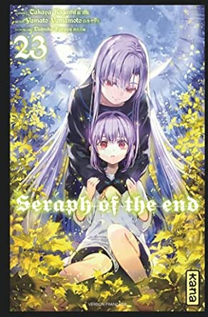 Seraph of the end - Tome 23
