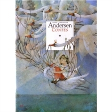 Contes d'Andersen : Tome 1