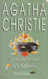 Le mystérieux Monsieur Quinn