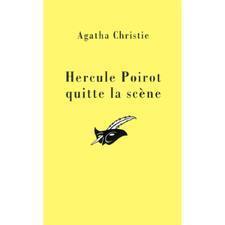 Poirot quitte la scène