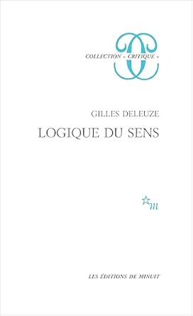 Logique du sens