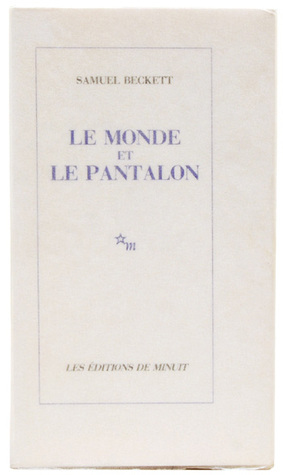 Le Monde et le pantalon