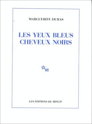 Les yeux bleus cheveux noirs