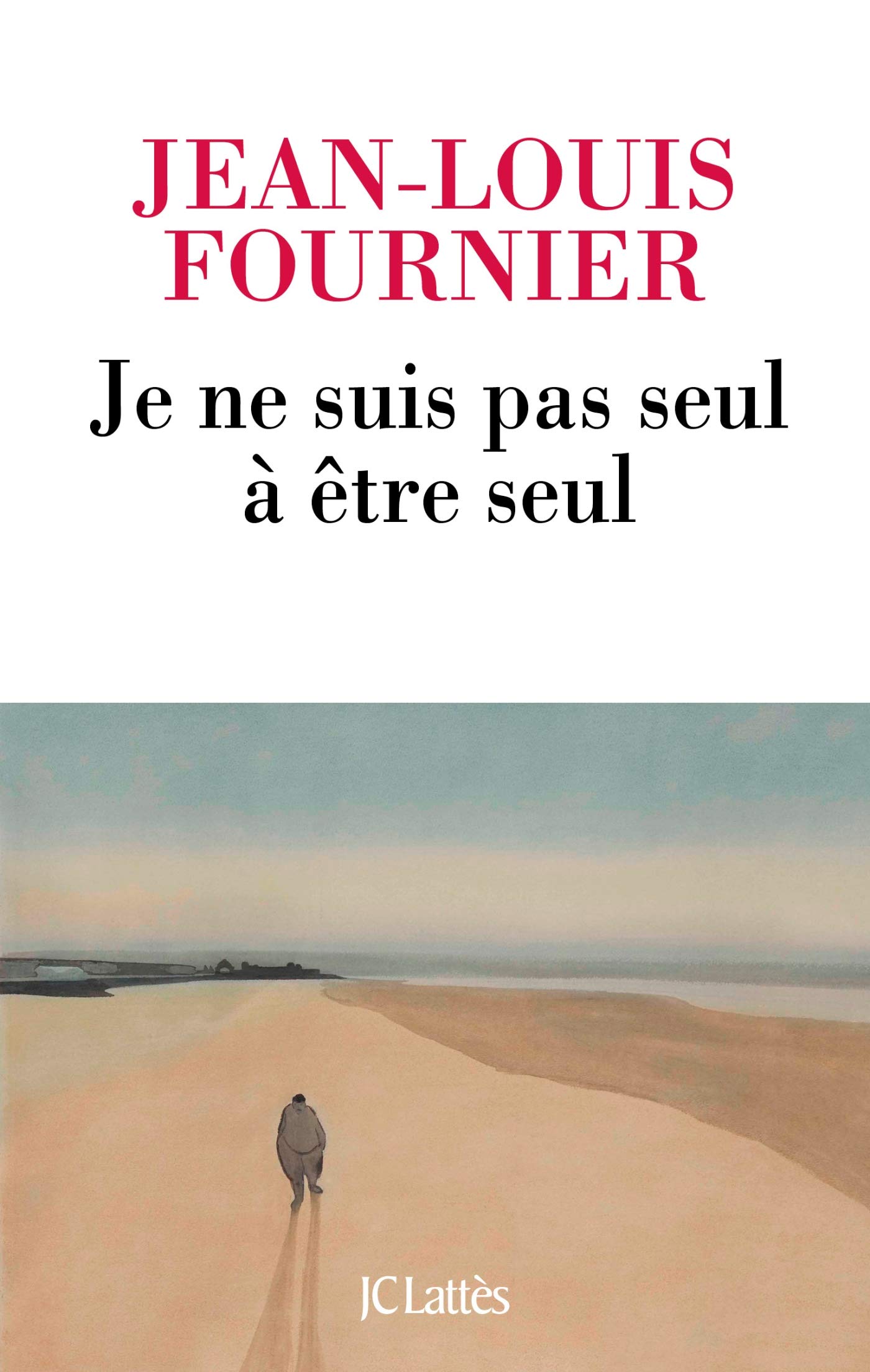 Je ne suis pas seul à être seul