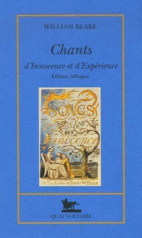 Chants D'innocence Et D'expérience