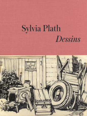 Sylvia Plath, Dessins