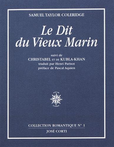 Dit du vieux marin