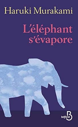L'éléphant s'évapore