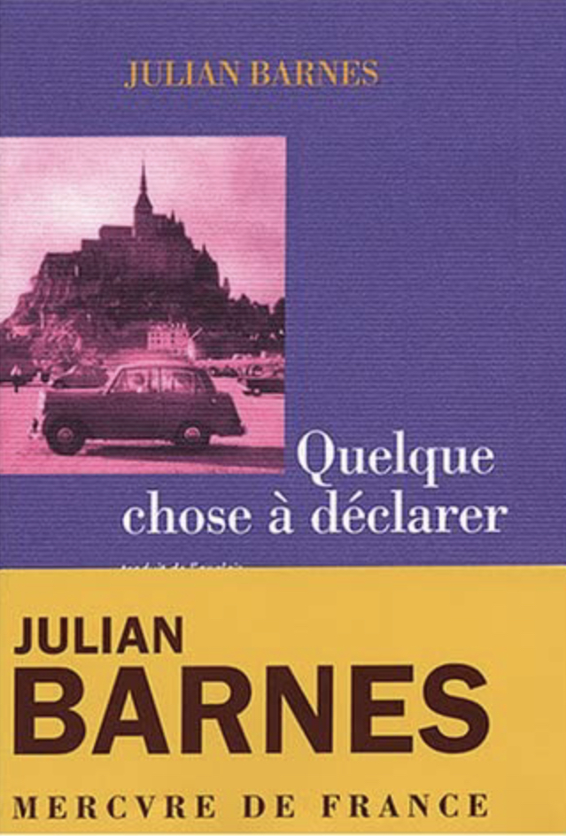 Quelque chose à déclarer