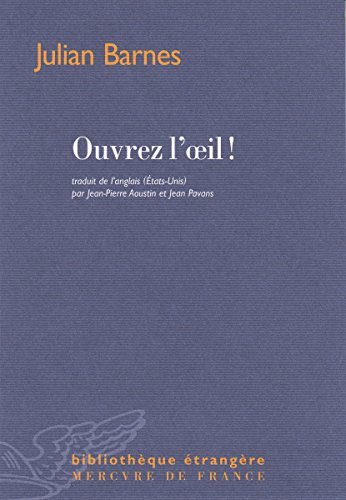 Ouvrez l'œil !