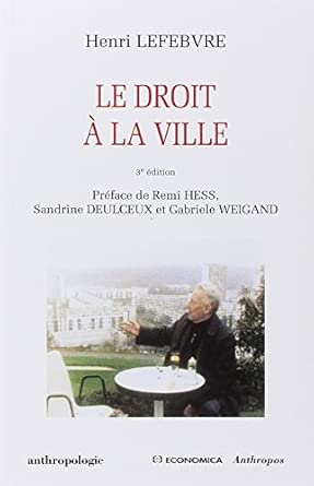 Le Droit À La Ville