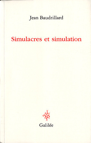 Simulacres et simulation