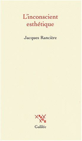 L'inconscient Esthétique