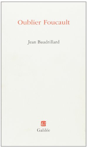 Oublier Foucault