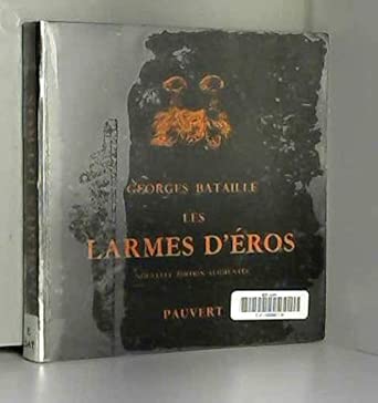 Les larmes d'Eros