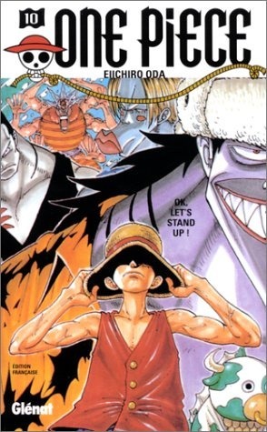One Piece Vol. 10 : OK, Let's Stand Up!