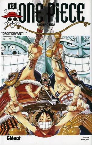 One Piece Vol. 15 : Droit devant