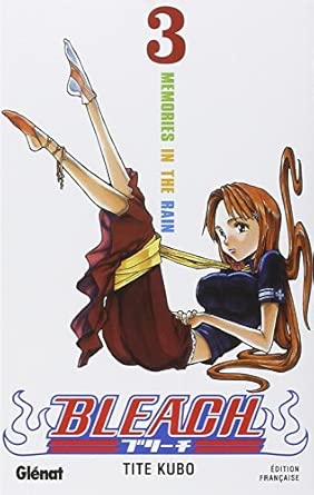 Bleach - Tome 03: Memories in the rain