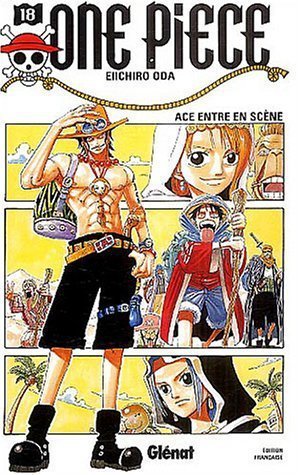 One Piece Vol. 18 : Ace entre en scène